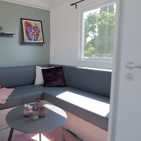 BUNGALOW 4 personnes - Premium 2 chambres 4 personnes