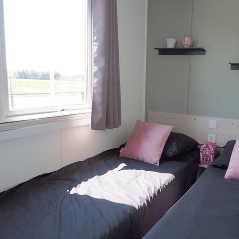 BUNGALOW 4 personnes - Premium 2 chambres 4 personnes
