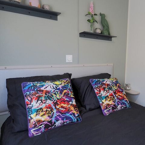 BUNGALOW 4 personnes - Premium 2 chambres 4 personnes