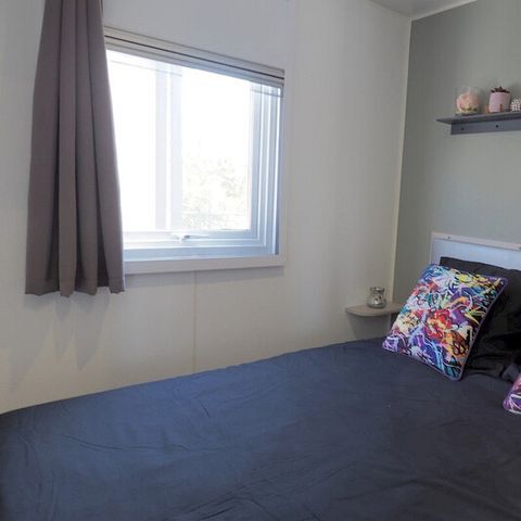 BUNGALOW 4 personnes - Classique 2 Chambres 4 Personnes