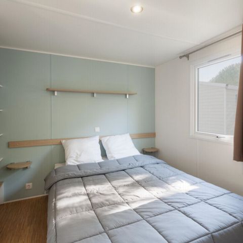 BUNGALOW 2 personnes - Classique 1 chambre 2 personnes