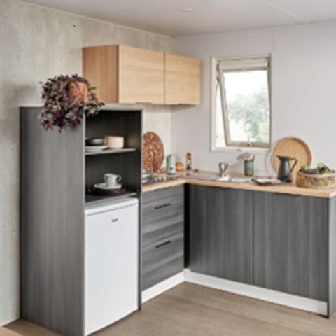 BUNGALOW 4 personnes - Confort+ 2 Chambres 4 personnes
