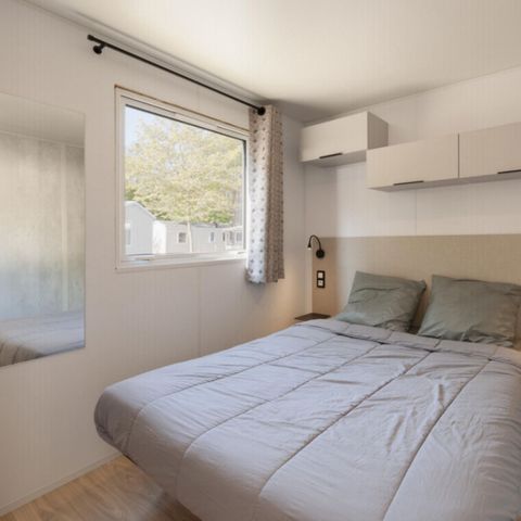 BUNGALOW 4 personnes - Confort+ 2 Chambres 4 personnes