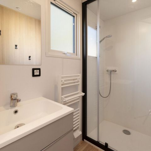 BUNGALOW 4 personnes - Confort+ 2 Chambres 4 personnes