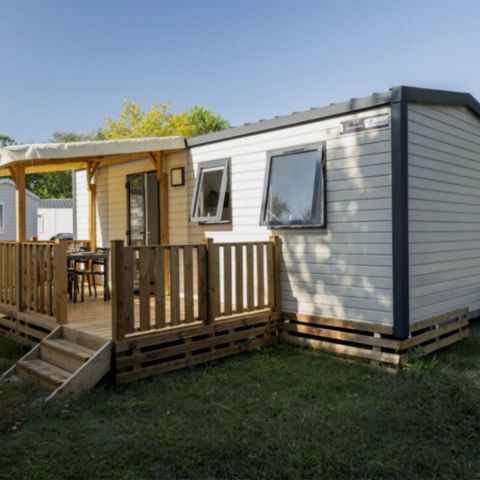 BUNGALOW 4 personnes - Confort+ 2 Chambres 4 personnes
