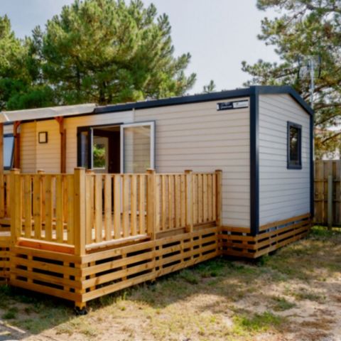 BUNGALOW 4 personnes - Confort+ 2 Chambres 4 Personnes PMR