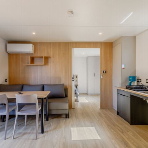 BUNGALOW 4 personnes - Confort+ 2 Chambres 4 Personnes PMR