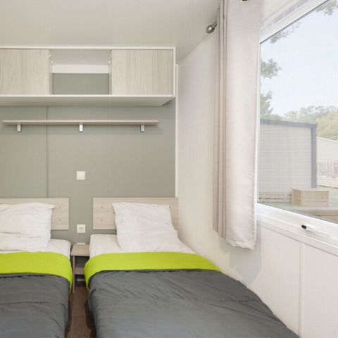 BUNGALOW 4 personnes - Premium 2 chambres 4 personnes