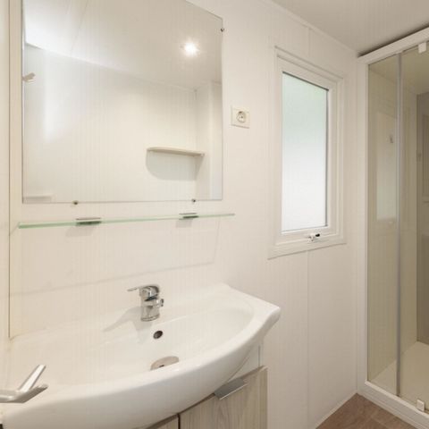 BUNGALOW 4 personnes - Premium 2 chambres 4 personnes