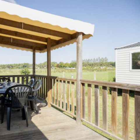 BUNGALOW 8 personnes - Premium 4 chambres 8 personnes