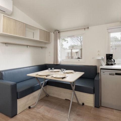 BUNGALOW 6 personnes - Premium 3 chambres 6 personnes