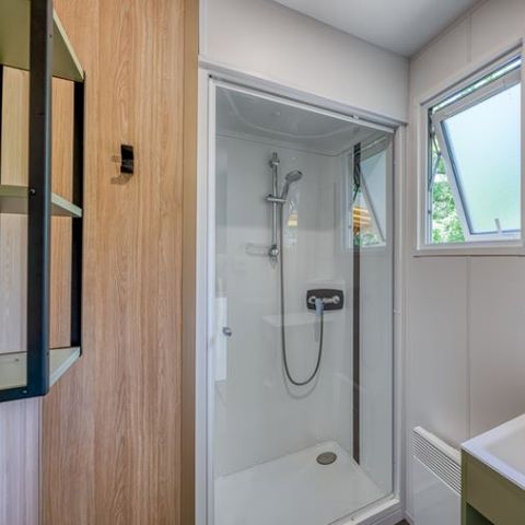 BUNGALOW 6 personnes - Mobil-home Confort 3 Chambres 6 Personnes