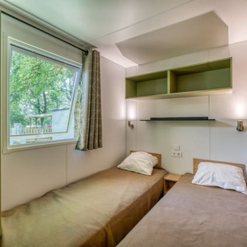 BUNGALOW 6 personnes - Mobil-home Confort 3 Chambres 6 Personnes
