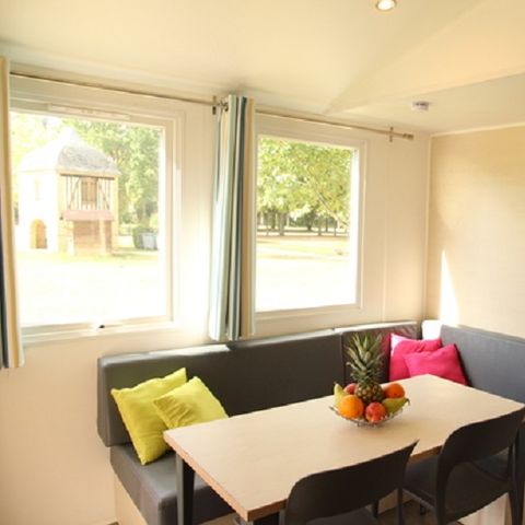 BUNGALOW 6 personnes - Mobil-home Classique 3 Chambres 6 Personnes