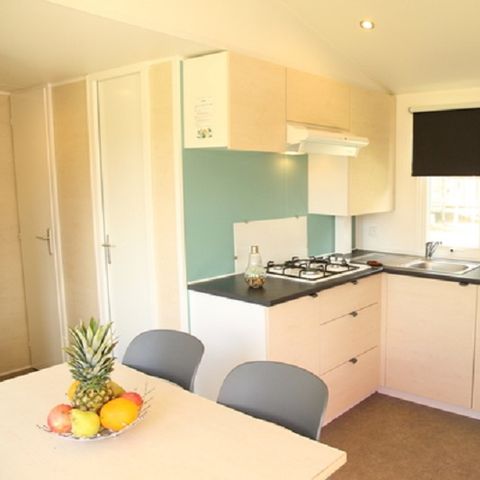 BUNGALOW 6 personnes - Mobil-home Classique 3 Chambres 6 Personnes