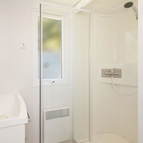 BUNGALOW 6 personnes - Mobil-home Classique 2 Chambres 4 Personnes