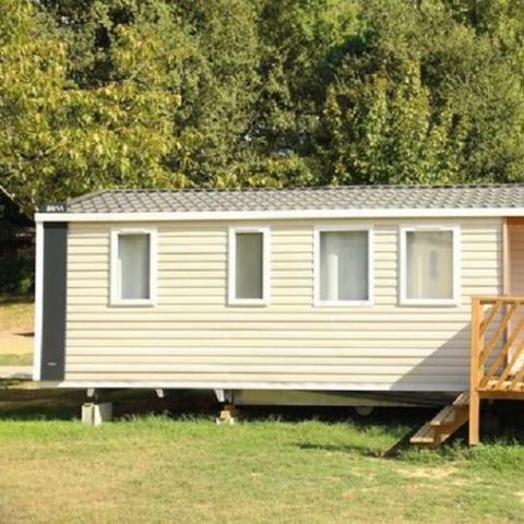 BUNGALOW 6 personnes - Mobil-home Classique 3 Chambres 6 Personnes