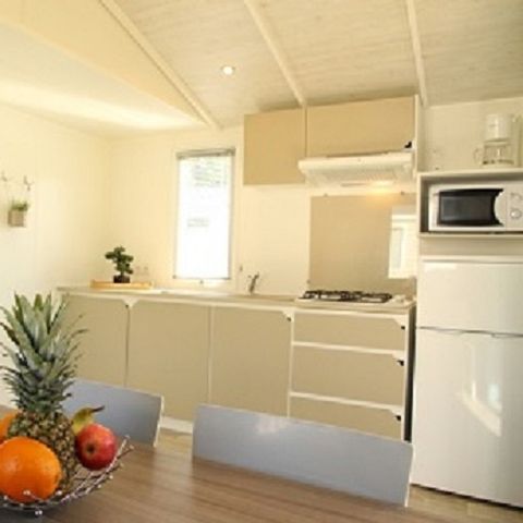 BUNGALOW 6 personnes - Mobil-home Classique 2 Chambres 4 Personnes