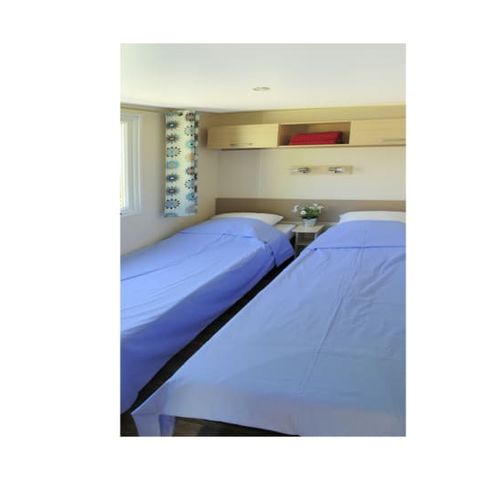 Mobilhome 4 personnes - Origan