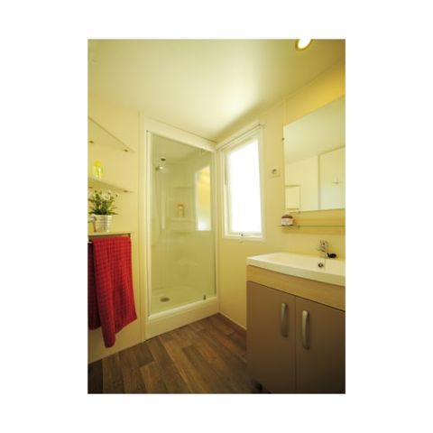 Mobilhome 4 personnes - Origan