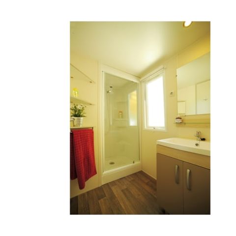 BUNGALOW 4 personnes - Origan