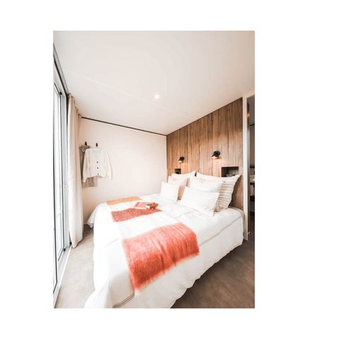 BUNGALOW 6 personnes - Safran