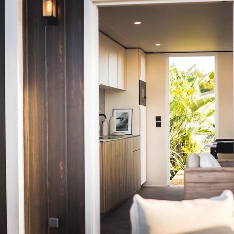 BUNGALOW 6 personnes - Safran