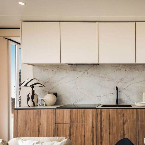 BUNGALOW 6 personnes - Safran