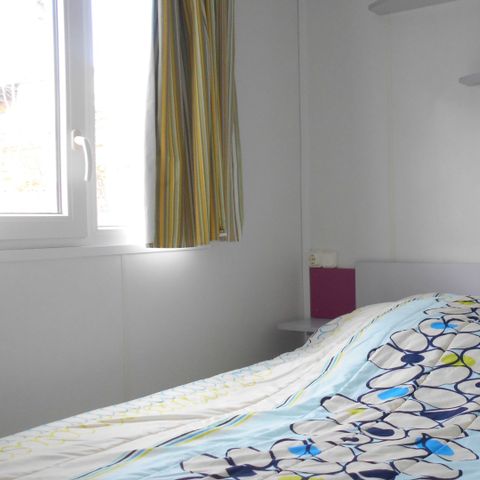 BUNGALOW 2 personnes - TENNESSY ECO.