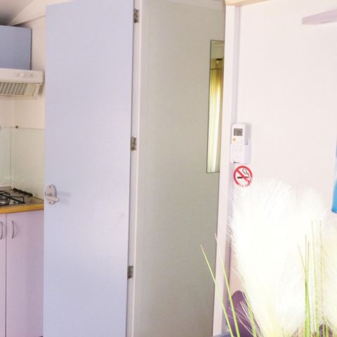 BUNGALOW 2 personnes - TENNESSY ECO.