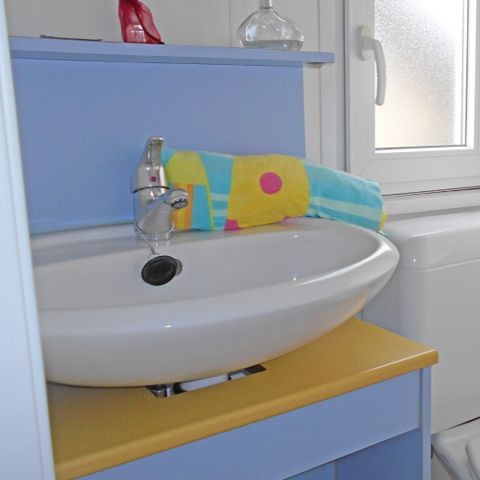BUNGALOW 2 personnes - TENNESSY ECO