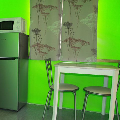 BUNGALOW 2 personnes - TITHOME ECO.