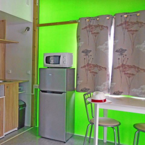BUNGALOW 2 personnes - TITHOME ECO.