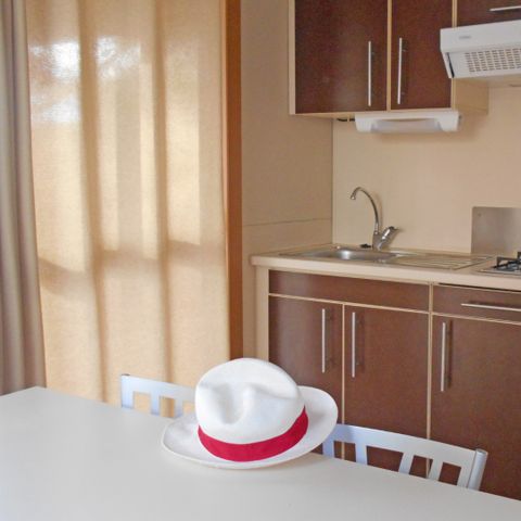 CHALET 4 personnes - Chalet COBA ECO