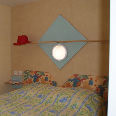 BUNGALOW 4 personnes - IDAHO ECO.