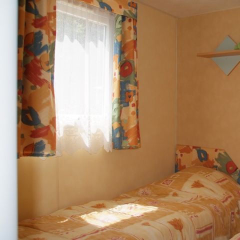 BUNGALOW 4 personnes - IDAHO ECO.