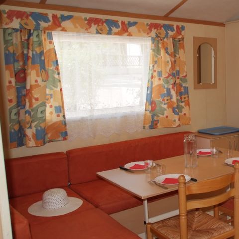 BUNGALOW 4 personnes - IDAHO ECO.