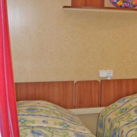 BUNGALOW 4 personnes - GEORGIA ECO.