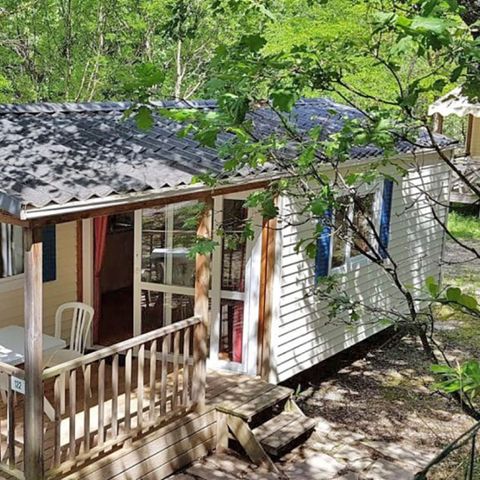 BUNGALOW 4 personnes - GEORGIA ECO.