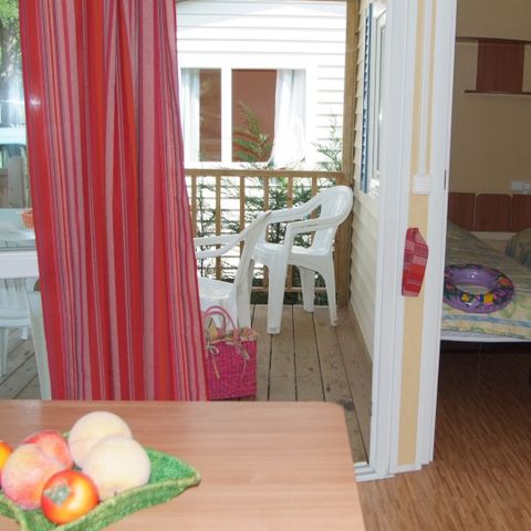 BUNGALOW 4 personnes - GEORGIA ECO