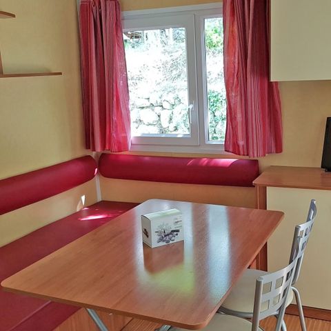 BUNGALOW 4 personnes - GEORGIA ECO