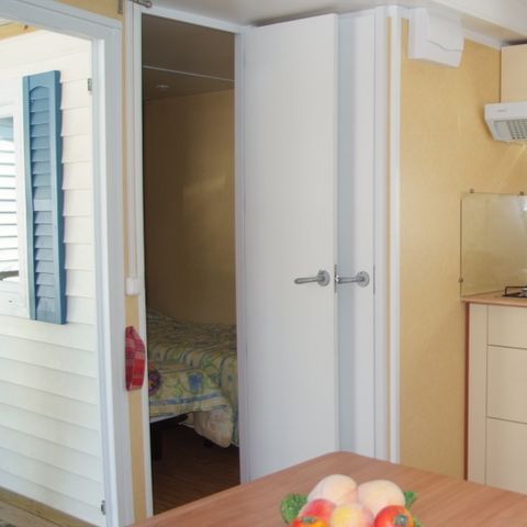 BUNGALOW 4 personnes - GEORGIA ECO