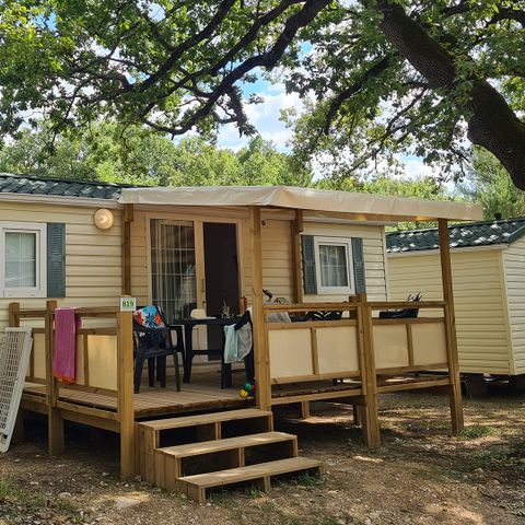 BUNGALOW 8 personnes - TEXAS ECO.