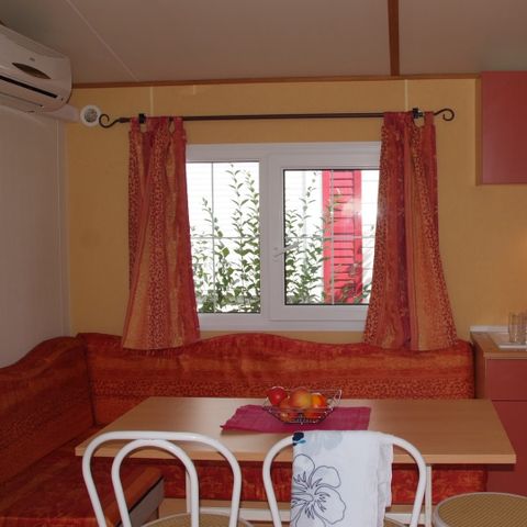 Mobilhome 8 personnes - TEXAS ECO.