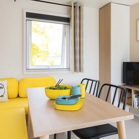 BUNGALOW 6 personnes - COLORADO CONFORT