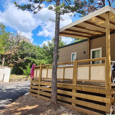 BUNGALOW 6 personnes - COLORADO CONFORT