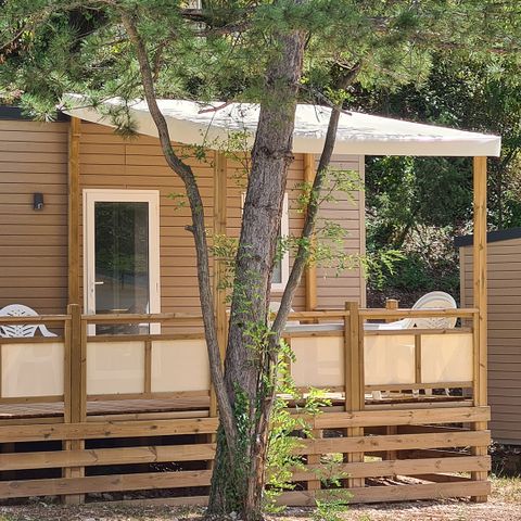 BUNGALOW 6 personnes - COLORADO CONFORT.