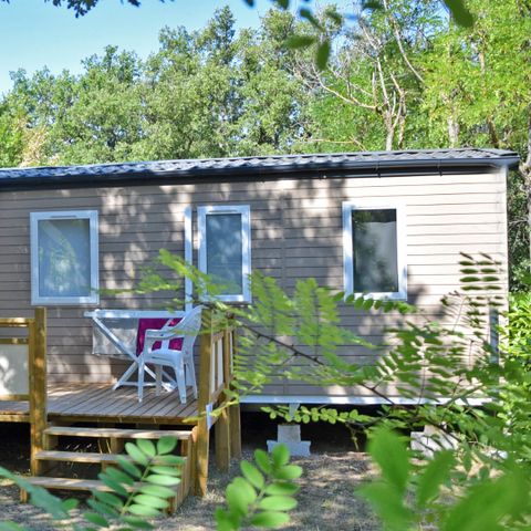 BUNGALOW 8 personnes - ARKANSAS CONFORT.