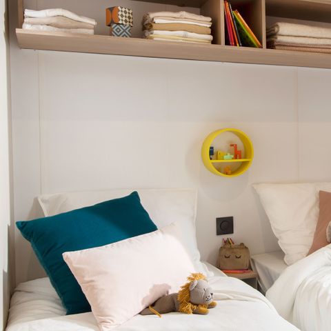 BUNGALOW 8 personnes - ARKANSAS CONFORT