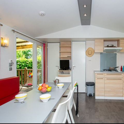 BUNGALOW 6 personnes - Ophea Ohara 6 personnes